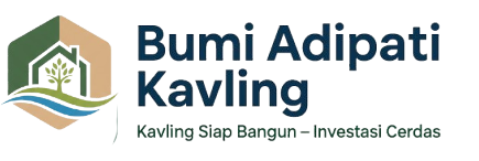 Logo Bumi Adipati Kavling